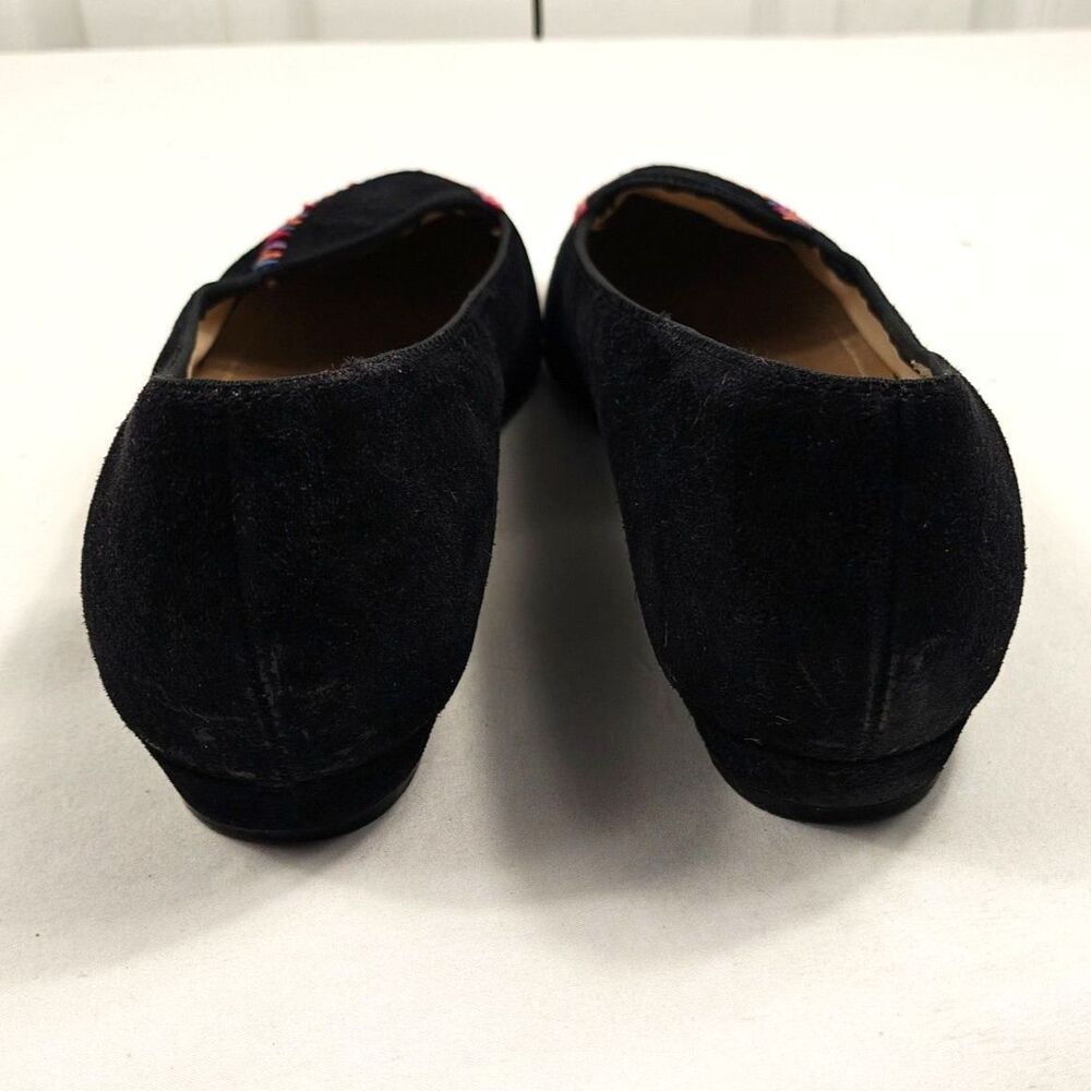 Women's HUSH PUPPIES Slip-On Comfort Shoe Flats MADE IN USA US Size - Picture 5 of 11
